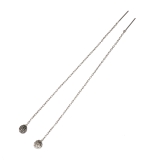 シルバーピアス オーロラ プリズム | YUKATANゆかたん | 詳細画像2 