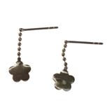 シルバーピアス スタッドピアス ハート | YUKATANゆかたん | 詳細画像8 