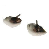 シルバーピアス スタッドピアス ドロップ | YUKATANゆかたん | 詳細画像2 