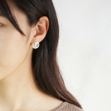シルバーピアス スタッドピアス 螺旋 | YUKATANゆかたん | 詳細画像5 