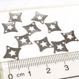 ひし形 手裏剣 プレート | YUKATANゆかたん | 詳細画像2 