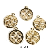 丸型 ゴールド アンティークゴールド | YUKATANゆかたん | 詳細画像2 