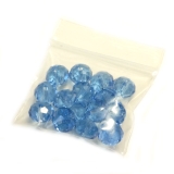 ガラスビーズ 多面体 ブルー | YUKATANゆかたん | 詳細画像3 