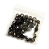 ガラスビーズ キラキラ 多面体 | YUKATANゆかたん | 詳細画像3