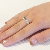 シルバーリング 指輪 四角 | YUKATANゆかたん | 詳細画像4 