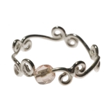 シルバーリング 指輪 ビーズ | YUKATANゆかたん | 詳細画像9 