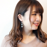 レディースピアス 天然石 アクアマリン | YUKATANゆかたん | 詳細画像5 