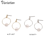 レディースピアス 天然石 水晶 | YUKATANゆかたん | 詳細画像2 