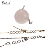 レディースネックレス チェーンネックレス 天然石 | YUKATANゆかたん | 詳細画像3 