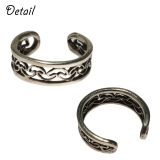 フリーサイズリング トゥリング 模様 | YUKATANゆかたん | 詳細画像3 