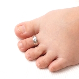 フリーサイズリング トゥリング 太陽 | YUKATANゆかたん | 詳細画像4 