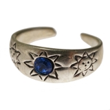 フリーサイズリング トゥリング 太陽 | YUKATANゆかたん | 詳細画像7 