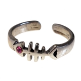 フリーサイズリング トゥリング 魚 | YUKATANゆかたん | 詳細画像6 