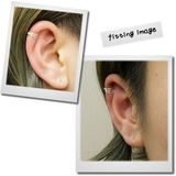 イヤーカフ 全3色 が輝くイヤーカフス | YUKATANゆかたん | 詳細画像4 