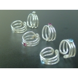 イヤーカフ 全3色 が輝くイヤーカフス | YUKATANゆかたん | 詳細画像1 