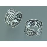 イヤーカフ シルバー925 模様を見ているだけでワクワクしちゃうイヤーカフス | YUKATANゆかたん | 詳細画像2 