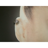 イヤーカフ シルバー925 模様を見ているだけでワクワクしちゃうイヤーカフス | YUKATANゆかたん | 詳細画像3 