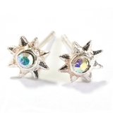 ピアス silver925 太陽 | YUKATANゆかたん | 詳細画像10 