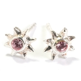 ピアス silver925 太陽 | YUKATANゆかたん | 詳細画像12 