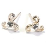 ピアス silver925 風車 | YUKATANゆかたん | 詳細画像9 