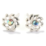 ピアス silver925 花 | YUKATANゆかたん | 詳細画像10 