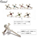 ピアス silver925 十字架 | YUKATANゆかたん | 詳細画像4 