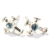 ピアス silver925 十字架 | YUKATANゆかたん | 詳細画像10 