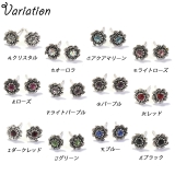 ピアス silver925 花 | YUKATANゆかたん | 詳細画像3 