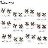 ピアス silver925 十字架 | YUKATANゆかたん | 詳細画像3 