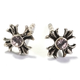 ピアス silver925 十字架 | YUKATANゆかたん | 詳細画像14 