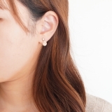 ピアス コイン ラウンド | YUKATANゆかたん | 詳細画像8 