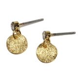 ピアス コイン ラウンド | YUKATANゆかたん | 詳細画像10 