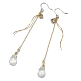 レディースピアス ドロップ 雫 | YUKATANゆかたん | 詳細画像9