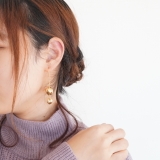 レディースピアス メタル モード | YUKATANゆかたん | 詳細画像7 