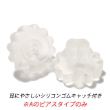 レディースピアス パール モード | YUKATANゆかたん | 詳細画像5 