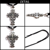 クロス 十字架 ネックレス | laplateriashu  | 詳細画像4 