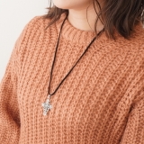 クロス 十字架 ネックレス | laplateriashu  | 詳細画像6 