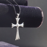 クロス 十字架 ネックレス | laplateriashu  | 詳細画像2 