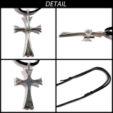 クロス 十字架 ネックレス | laplateriashu  | 詳細画像4 