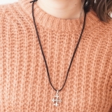 クロス 十字架 ネックレス | laplateriashu  | 詳細画像7 