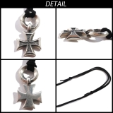 クロス 十字架 ネックレス | laplateriashu  | 詳細画像4 