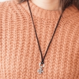 クロス 十字架 ネックレス | laplateriashu  | 詳細画像7 