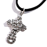 クロス 十字架 ネックレス | laplateriashu  | 詳細画像3 