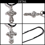 クロス 十字架 ネックレス | laplateriashu  | 詳細画像4 