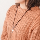 クロス 十字架 ネックレス | laplateriashu  | 詳細画像6 