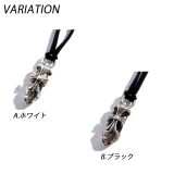 クロス 十字架 蛇皮 | laplateriashu  | 詳細画像3 