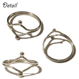 シルバー925 メンズ レディース | YUKATANゆかたん | 詳細画像2 