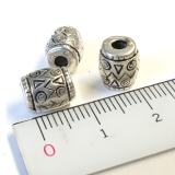 プラスチックビーズ ツヤあり バレル | YUKATANゆかたん | 詳細画像2