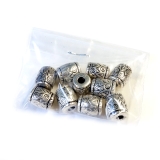 プラスチックビーズ ツヤあり バレル | YUKATANゆかたん | 詳細画像3