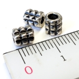 合金ビーズ でこぼこ バレル | YUKATANゆかたん | 詳細画像2